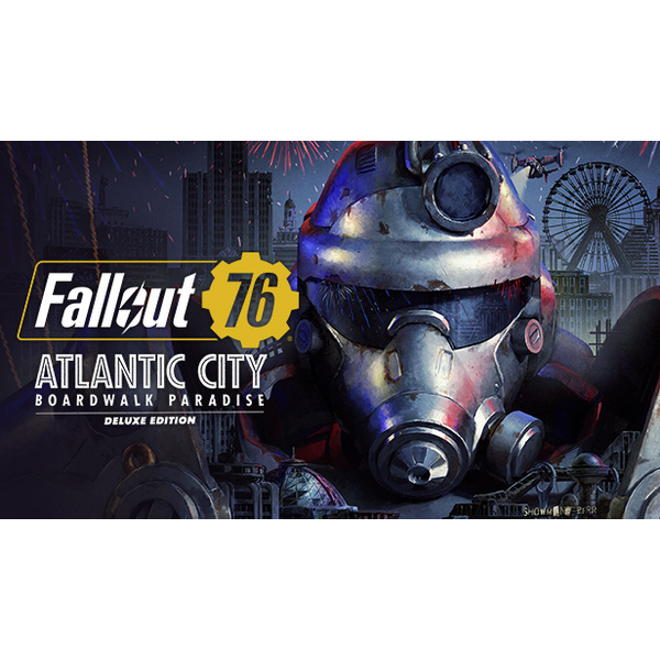 Buy Fallout 76: Atlantic City - Boardwalk Paradise Del PC DIGITAL ...