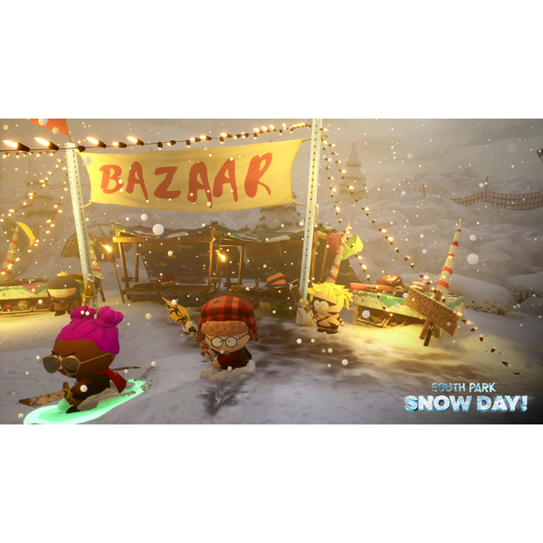 SOUTH PARK: SNOW DAY! Digital Deluxe