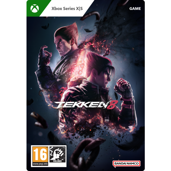 Buy TEKKEN 8 XBOX DIGITAL - ShopTo.net