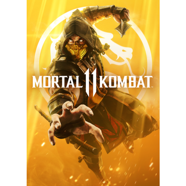 Mortal kombat 11 online ps4 price uk