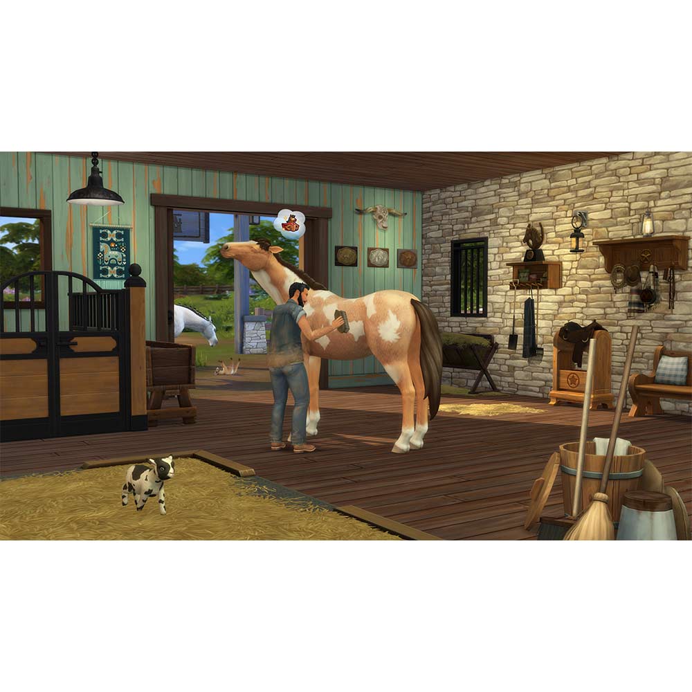 Buy The Sims™ 4 Horse Ranch Expansion Pack