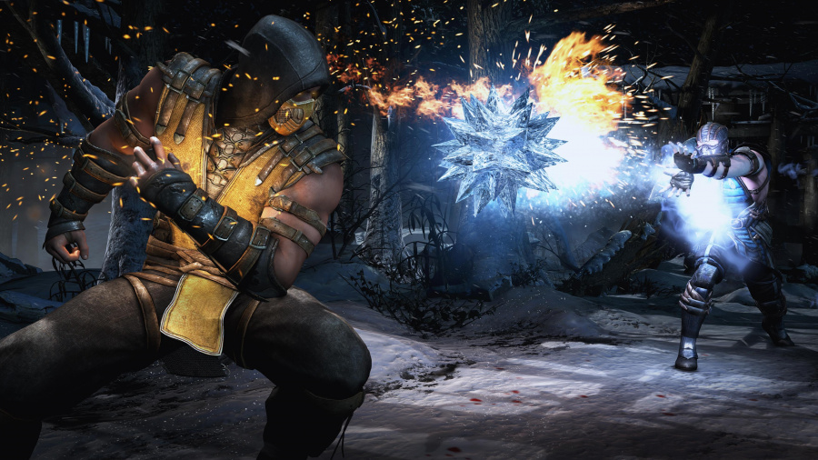 mortal kombat x playstation hits