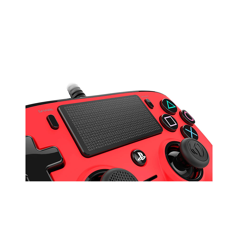 Nacon Compact Controller (Red)