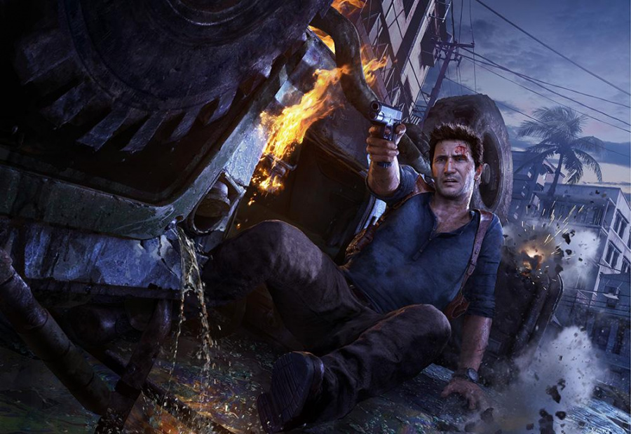 uncharted 4 cheap