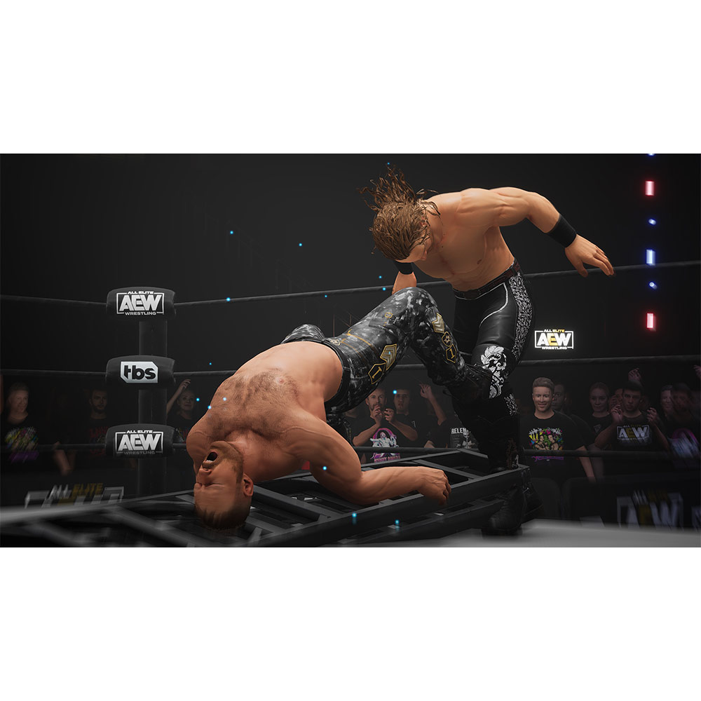 Buy AEW: Fight Forever - PlayStation 5 PS5 - ShopTo.net