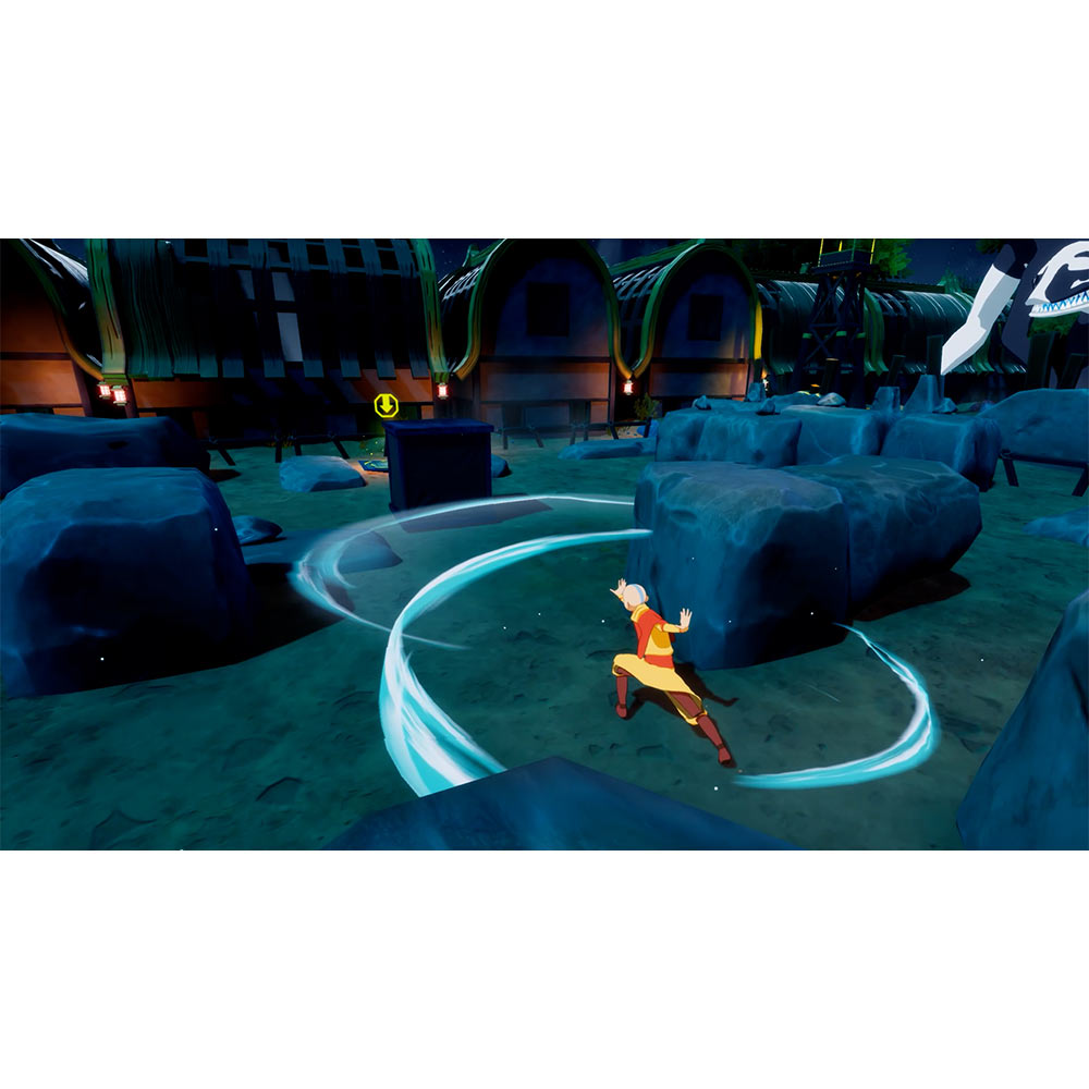 Buy Avatar: The Last Airbender - Quest for Balance - PlayStation 5 PS5 -  ShopTo.net