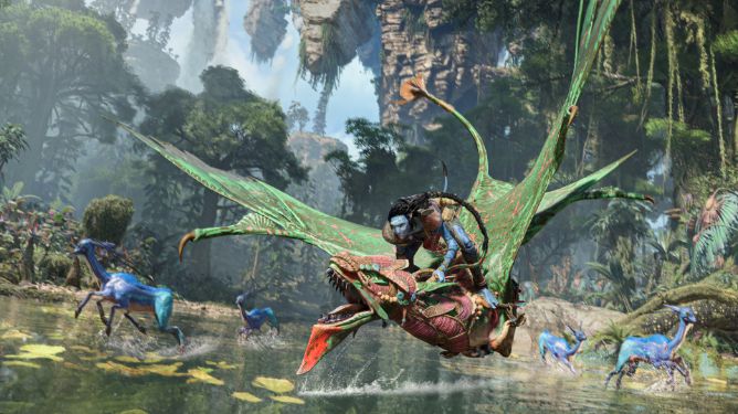 Avatar Frontiers of Pandora PS5 Digital Primario