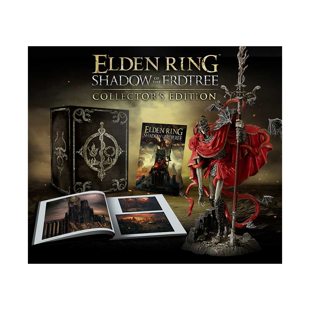 Buy Elden Ring: Shadow of the Erdtree Collector PS5 - ShopTo.net