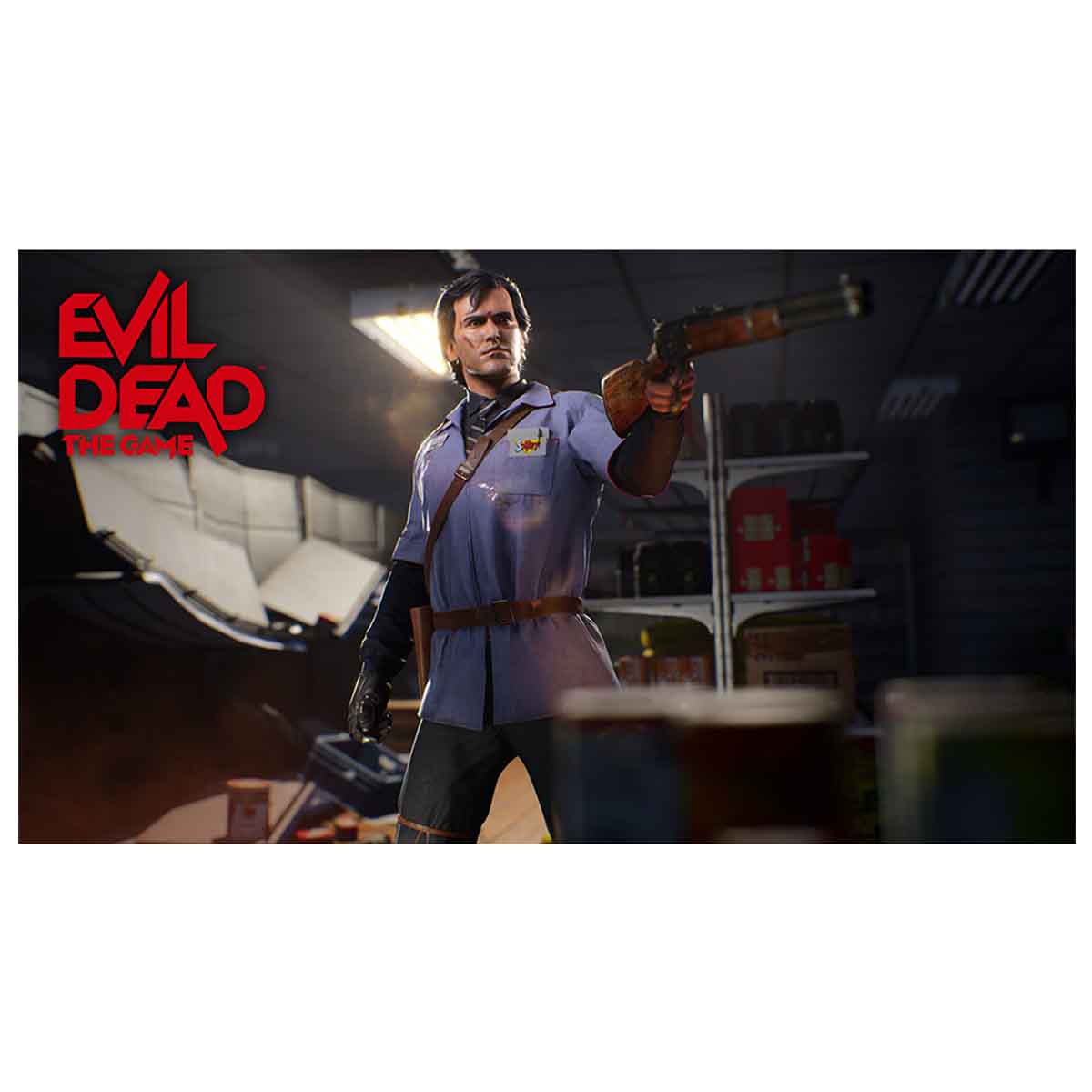 Evil Dead: The Game