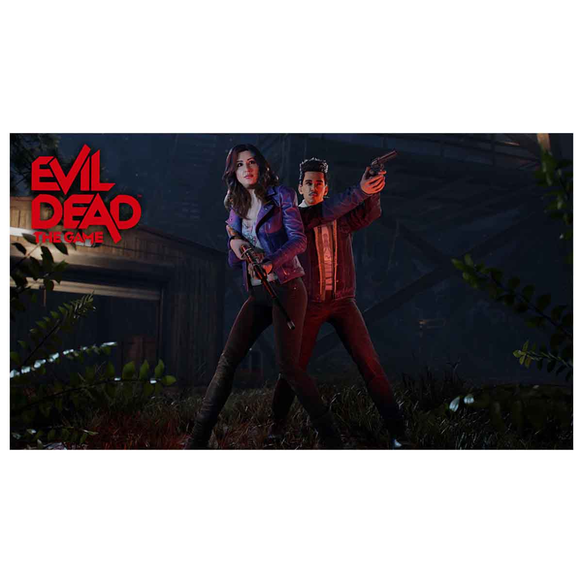 Evil Dead: The Game