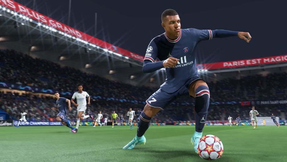 fifa 22 ps5 klarna