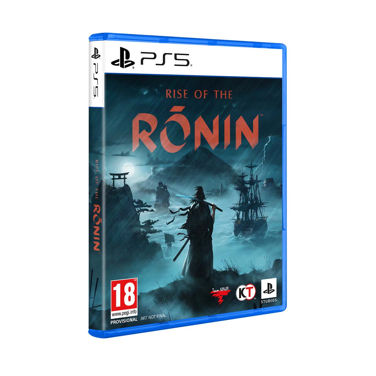 Buy PlayStation 5 Console Disc Slim + Rise of the Ronin PS5 