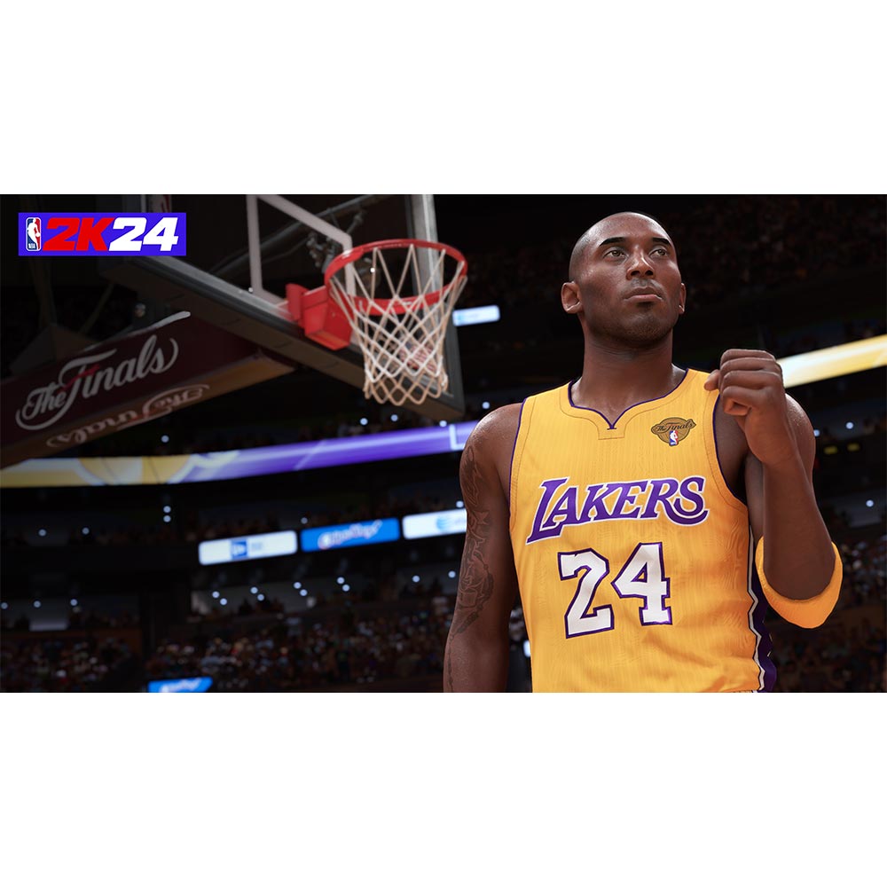 NBA 2K24: 280,000 Pmt on PS5 — price history, screenshots, discounts •  Argentina