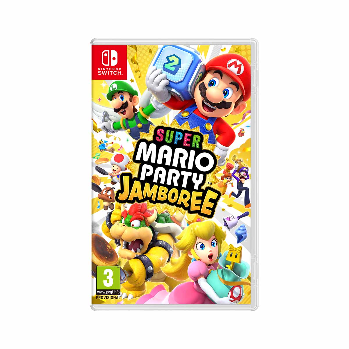 Save over £10 on Super Mario Party Jamboree