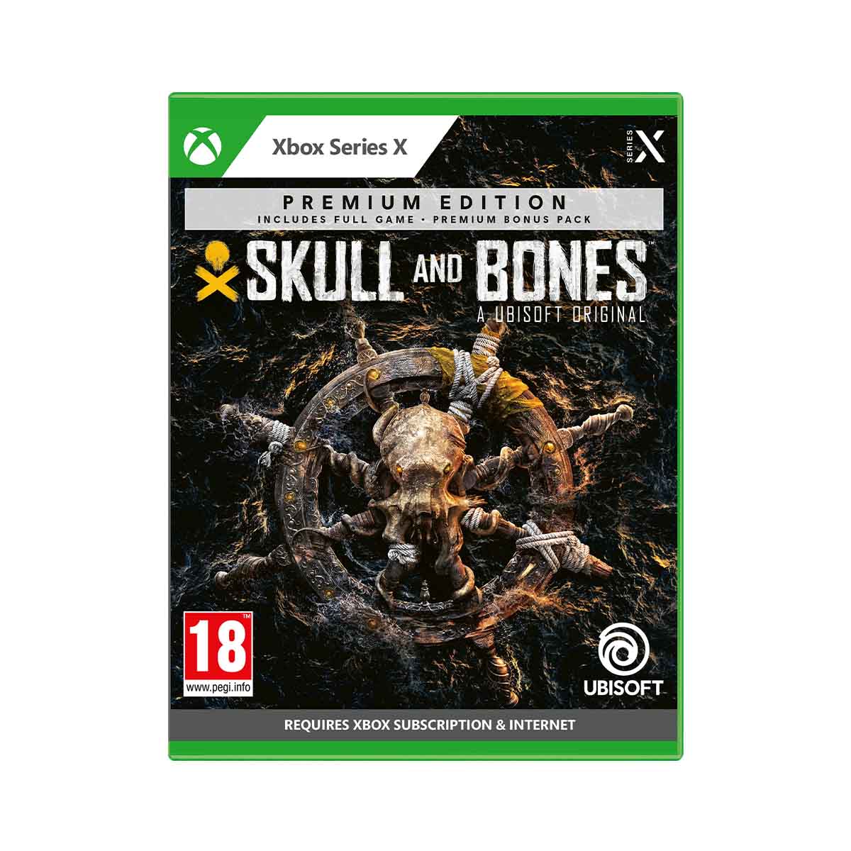 Pre-Purchase & Pre-Order SKULL AND BONES™ PREMIUM EDITION - Epic Games Store