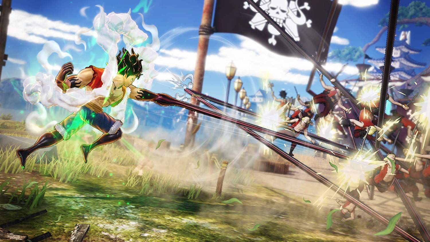 one piece pirate warriors 4 nintendo eshop