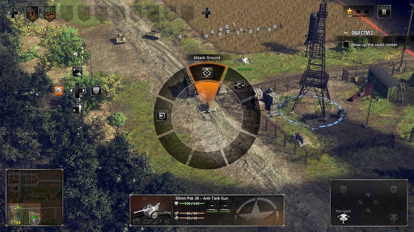 sudden strike 4 ps4 review